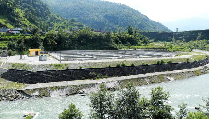 जाइकाको ऋणमा पोखरामा खानेपानी